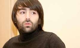 Elşad Xose həbs edildi 