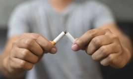 35 yaşından əvvəl siqareti  tərgidəndə nə baş verir? 