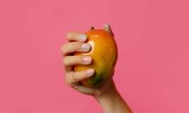 Qanda şəkəri sürətlə salan meyvə  