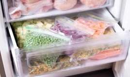 Bu qidaları təkrar dondurmaq olmaz:  Bakteriyalar sürətlə çoxalır