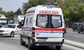 Sumqayıtda zavodda partlayış -  Yaralanan var