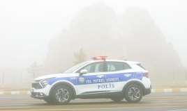 Yol polisi hava ilə bağlı sürücülərə müraciət etdi 