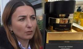 402 manatlıq parfüm qalmaqalı -  “ADORE” müştərini aldadıb? - VİDEO