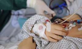 Bakıda epidemiya: uşaq xəstəxanalarında isə antisanitariya  – Şpris, qida  belə çatışmır...