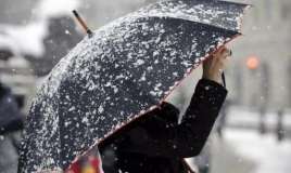 Sabaha qar gözlənilir 