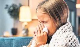 Uşaqlar arasında yayılan qriplə bağlı  xəbərdarlıq