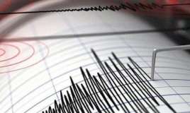 Azərbaycanda zəlzələ oldu 