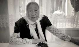 112 yaşlı uzunömürlü qadın vəfat etdi 