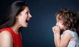 Sərt və  aqressiv analar uşaq psixikası üçün    - təhlükəlidir