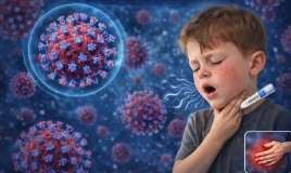 Nəfəs kəsən xəstəlik -  Bokavirus nədir? -  Simptomıarı