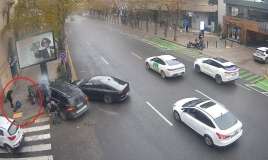 Yol qəzasında ağır yaralanan uşağın    vəziyyəti 