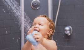 Qışda uşaqları həftədə neçə dəfə çimizdirməliyik? -  Pediatrdan cavab