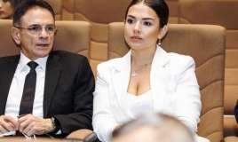 Mədət Quliyevin xanımı "yaşam kouçu" oldu