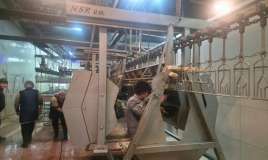 Novxanıdakı kəsim məntəqəsində nöqsanlar aşkarlandı -  FOTO