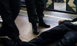 Bakı metrosunda ölüm 