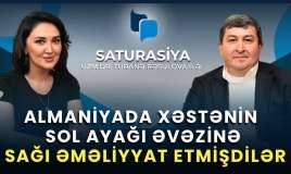 Azərbaycanda həkimlər  necə “yoxa çıxır”?  - TƏBİB sədrinin müşaviri - VİDEO