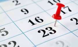 Bu tarixlərdə  iş olmayacaq