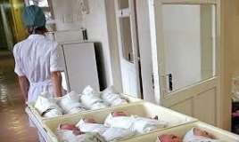 9 körpənin öldüyü doğum evi bağlandı 