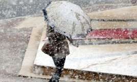 Bəzi ərazilərdə qar örtüyünün hündürlüyü 80 sm-i keçib 