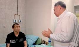 Nəbzi olmayan unikal xəstə həkimləri    şoka saldı