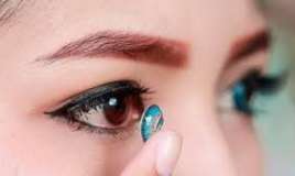 Kontakt linza taxanların gözündə    bu xəstəlik yaranır