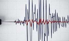 Azərbaycanda zəlzələ oldu 