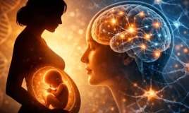 Beyin hamiləlik zamanı yenidən qurulur:  Analıq doğuşdan əvvəl başlayır