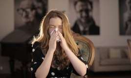 Burun axıntısı uzun müddət davam edərsə... -  Xəbərdarlıq