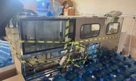 32 su istehsalı müəssisəsində yoxlama -  Nöqsanlar aşkarlandı - FOTO