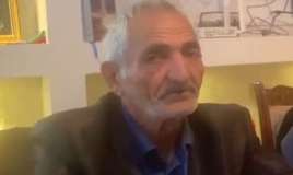 Şəhid atası vəfat etdi -  FOTO