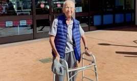 Şəkər xəstəsi kişi necə 106 il yaşadı 