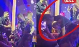 Serdar Ortaç səhnədə yıxıldı -  Pərəstişkarlarını qorxutdu