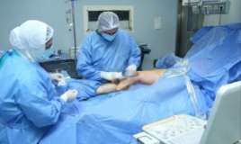 Yeni Klinikada daha bir yenilik -  Varikoz damarlarının lazerlə kəsiksiz müalicəsi