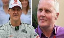 Şumaxer artıq yataq xəstəsi deyil 