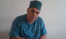 Tanınmış cərrah vəfat etdi 