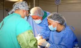 KTM-də onkoloji əməliyyat:  xəstə tam sağaldı 