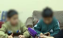 Gözəllik salonunda tərk edilən azyaşlılar danışdı -  VİDEO