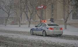 Hava ilə bağlı xəbərdarlıq -  Qar yağacaq