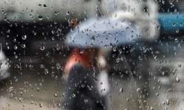 Sabah Bakıya intensiv yağış yağacaq -  Xəbərdarlıq