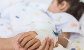 Gəncədə 5 yaşlı uşaq qıcolmadan öldü 