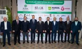 İCMA-nın səhiyyə sektoruna həsr olunmuş görüşü baş tutdu -  FOTO