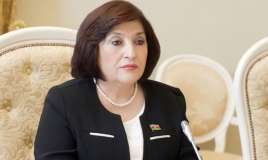 Sahibə Qafarovaya ağır itki 