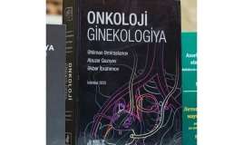 “Onkoloji ginekologiya”  Almaniyada  - İlin Kitabı seçildi