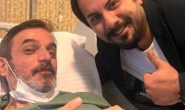 Ufuk Özkanın donoru o oldu 