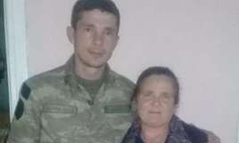 Goranboyda qazi anasını öldürdü,  arvadını bıçaqladı