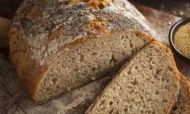 Bu çörək 7 gün təzə qalır -  Resept