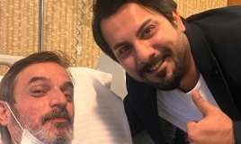 Ufuk Özkanın donoru o oldu 