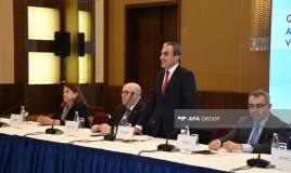 "Qafqazda ilk ürək transplantasiyası   - Dəyirmi masa