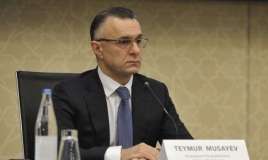 Teymur Musayev direktoru vəzifəsindən azad etdi -  Yeni təyinat