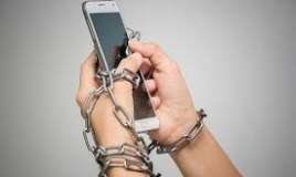 Telefondan asılılıq həyata marağı itirir 